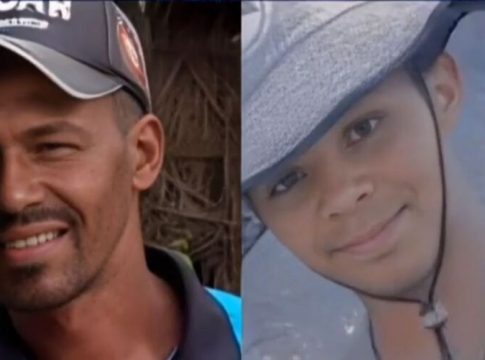Vídeo: homem segue foragido após matar o próprio filho no PA