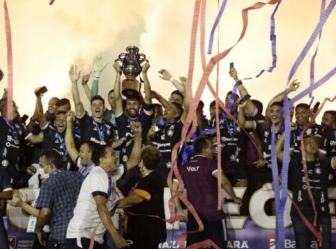 Paysandu pode ver mais uma festa de visitante na Curuzu