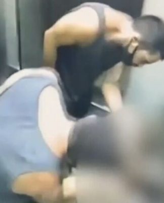 Padrasto que agrediu e sufocou enteado se entrega à polícia