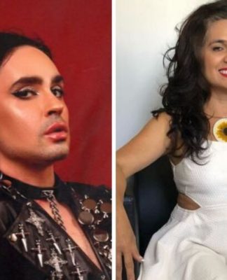 Assista ao vivo: Johnny Hooker, Carimbolesco e Sabah Moraes