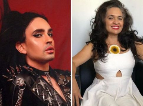 Assista ao vivo: Johnny Hooker, Carimbolesco e Sabah Moraes