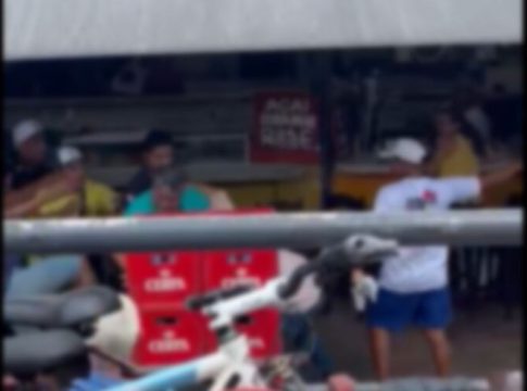 Vídeo: Ver-o-Peso se torna palco de briga generalizada