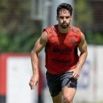 Rodrigo Caio acertou sua volta ao Flamengo. Foto: Divulgação