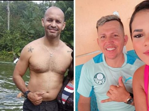 Guarda suspeito de matar casal se apresenta, mas é liberado