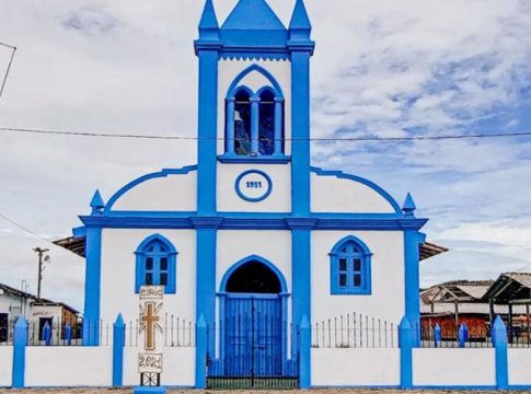 Missa pelas vítimas do naufrágio é celebrada em Salvaterra