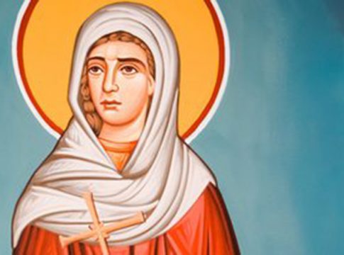 Arquidiocese
de SP reage a filme que trata santa como trans