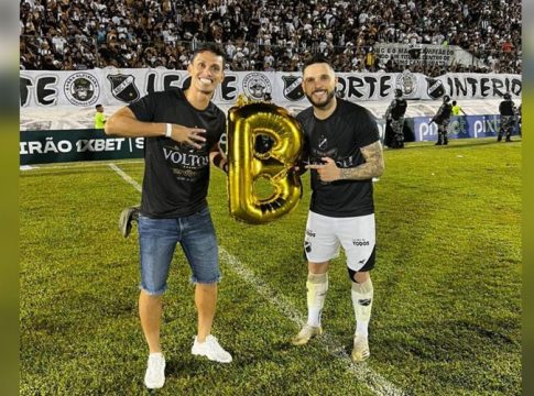Paysandu "entrega" Henan ao ABC para terceiro acesso seguido