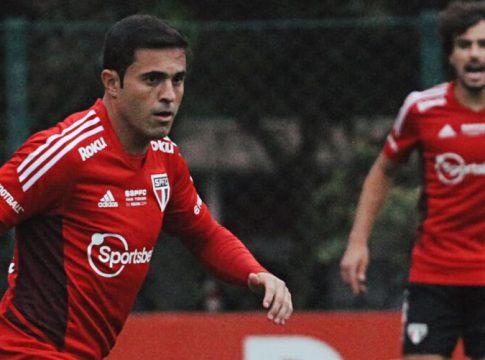 De olho na Copa do Brasil, São Paulo aposta em "descansados"
