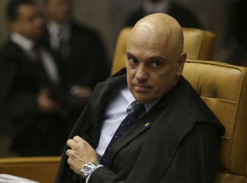 Voto de Moraes sobre ataques de 8/1 sinaliza força máxima contra Bolsonaro. Foto: Divulgação