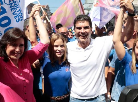 Tebet em Belém: "Somos a única via capaz de unir o Brasil"