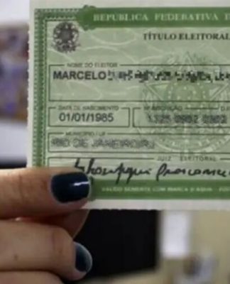 Termina quinta-feira prazo para 2ª via de título eleitoral