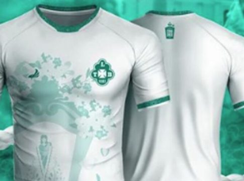 Tuna Luso mostra uniforme em homenagem ao Círio 2022
