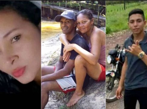 Casal está entre as vítimas do acidente com ônibus na PA-253