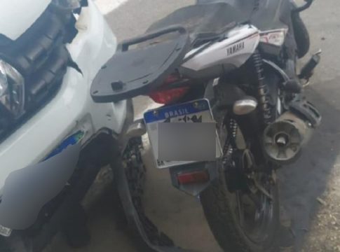 Suspeito
é preso tentando recuperar dedo decepado em roubo