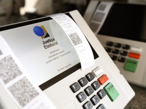 Marcada para o dia 1º de outubro em todo o Brasil, este ano a votação terá um maior número de municípios paraenses utilizando as urnas eletrônicas cedidas pelo TRE. Foto: Alejandro Zambrana/Secom/TSE