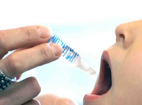 Vacinação contra a paralisia infantil segue em Belém