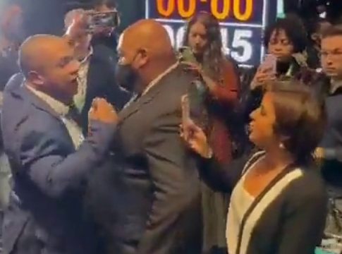 Vídeo: Vera Magalhães é atacada por deputado bolsonarista
