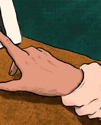 Violência política pode causar depressão na população