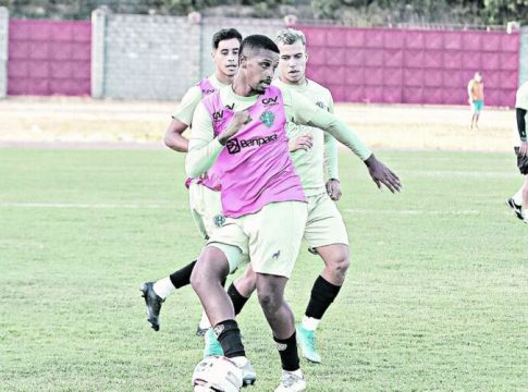 Jogo contra o ABC: bicolores estão confiantes no acesso