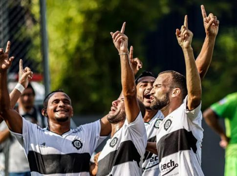 Ressurgiu! Rio Negro é campeão invicto da Série B Amazonense