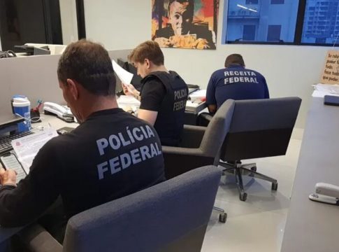 PF combate uso de criptomoedas para lavar dinheiro