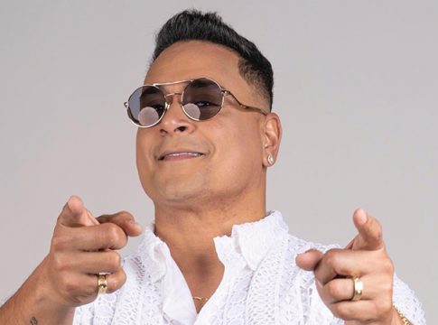 Xanddy
anuncia saída do Harmonia do Samba e carreira solo