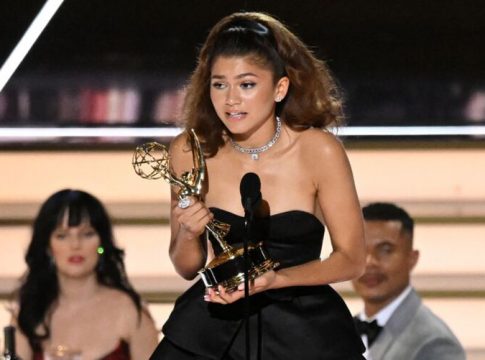Emmy consagra Zendaya, Round 6, Succession e Ted Lasso