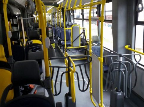 14 capitais têm transporte gratuito no domingo eleitoral