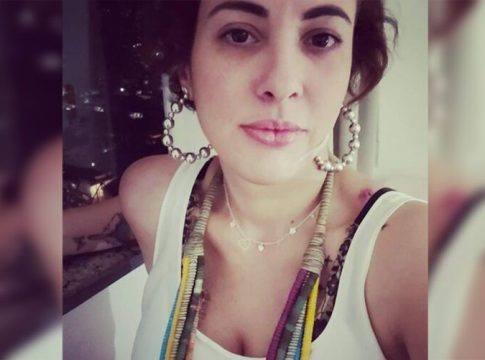 A justiça decretou a prisão preventiva de Juliana Giugni Cavalcante Soriano de Mello, acusada do homicídio triplamente qualificado por assassinar a própria mãe. Foto: Divulgação
