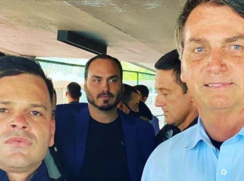 Diretor-geral da PRF pede voto a Bolsonaro nas redes sociais. VEJA IMAGEM!