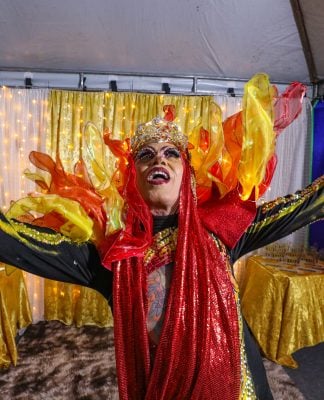 Foto: Joyce Ferreira/Comus/Arquivo
