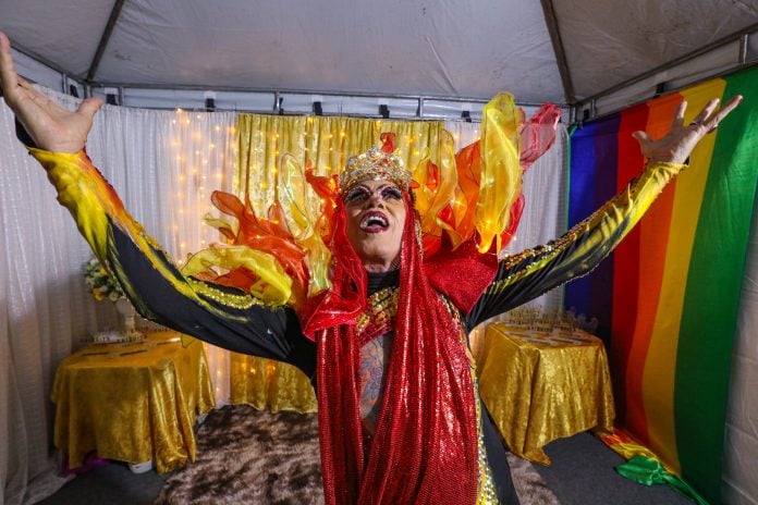 Foto: Joyce Ferreira/Comus/Arquivo
