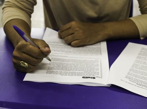 Para concorrer é necessário possuir formação de nível superior, com inicial de R$ 4.026.23. Foto: Agência Pará