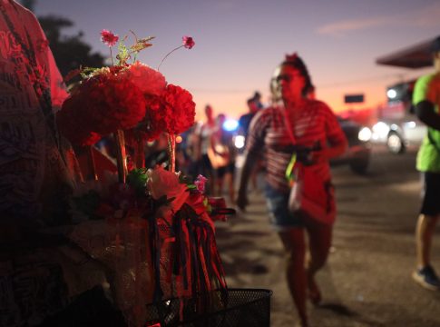 O final de semana terá três romarias. Foto: Pedro Guerreiro/Ag. Pará