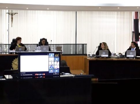 Aprovado em plenária o Relatório de Totalização do 1º turno das Eleições 2022. Foto: TRE/Pará/Divulgação
