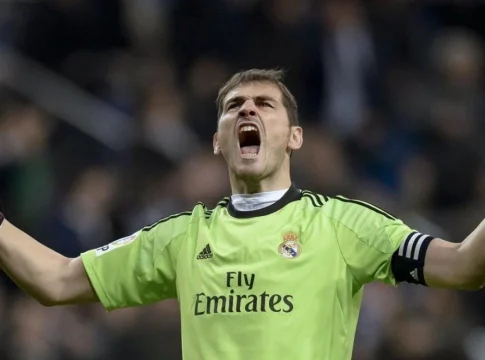 Casillas revelou que sua conta foi hackeada. Foto: Divulgação