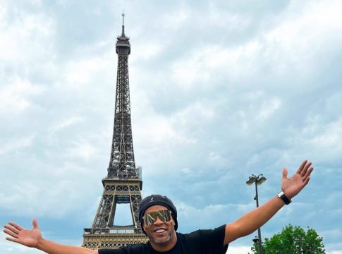 Ronaldinho Gaúcho afirma que teve sua imagem usada indevidamente e que
também teria sido lesado. Foto: Divulgação