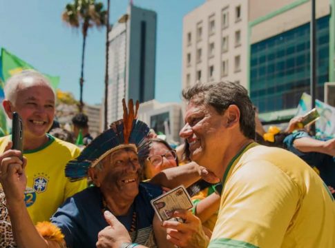 Ex-ministro de Bolsonaro ganhou em São Paulo. Foto: Divulgação