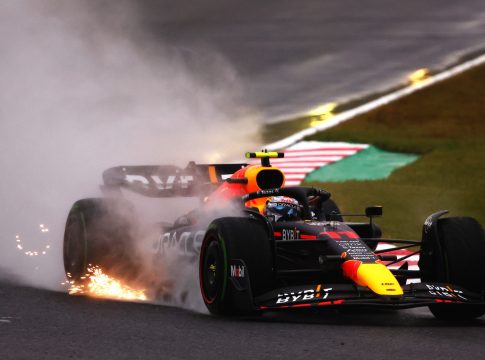 A corrida acontece na madrugada deste domingo. Foto: Formula 1/Formula 1 via Getty Images)