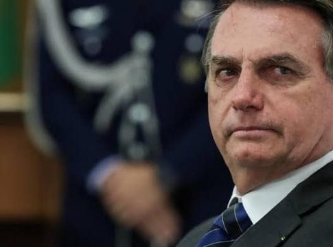 Desde as eleições, Bolsonaro tem se mantido em silêncio e afastado de agendas públicas. Foto: Divulgação