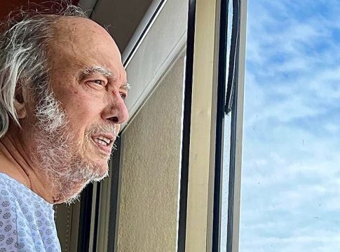 Erasmo Carlos está mais vivo do que nunca. Foto: Reprodução