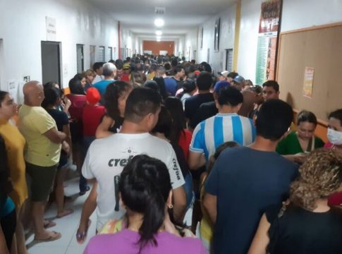 Pará tem 192,3 mil abstenções a mais do que eleição de 2018