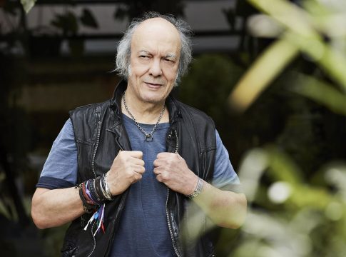 Internado, Erasmo Carlos tem melhora e se diz ansioso para retomar shows. Foto: Divulgação
