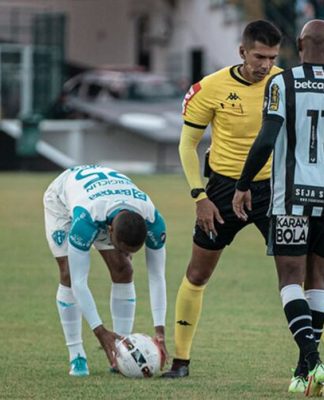 Conduta da torcida leva Paysandu a banco dos réus de novo