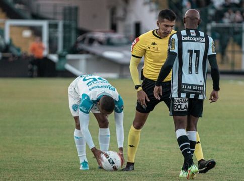Conduta da torcida leva Paysandu a banco dos réus de novo