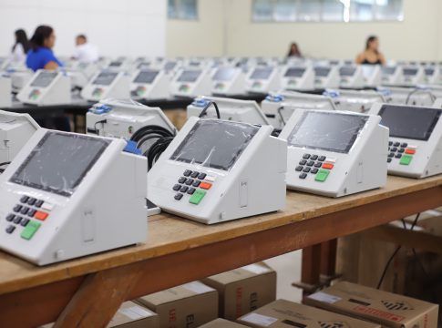 O eleitor voltará no dia 30 às urnas para o segundo turno. Foto: Nassif Jordy - Ascom TRE Pará