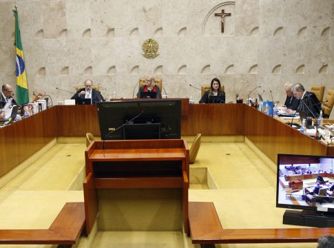 Comissão especial volta a se reunir nos dias 25/10 e 3/11, prazo final para a conclusão dos trabalhos mediados pelo STF. Foto: STF/divulgação

