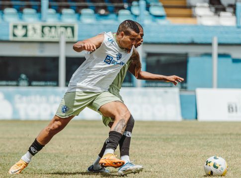 Foto: John Wesley/Paysandu
