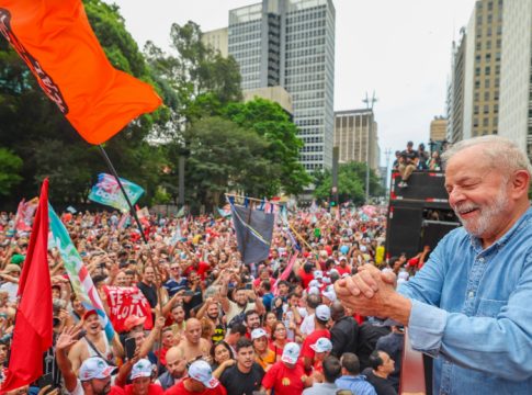 Lula vai comandar o País pela terceira vez. Foto: Ricardo Stuckert