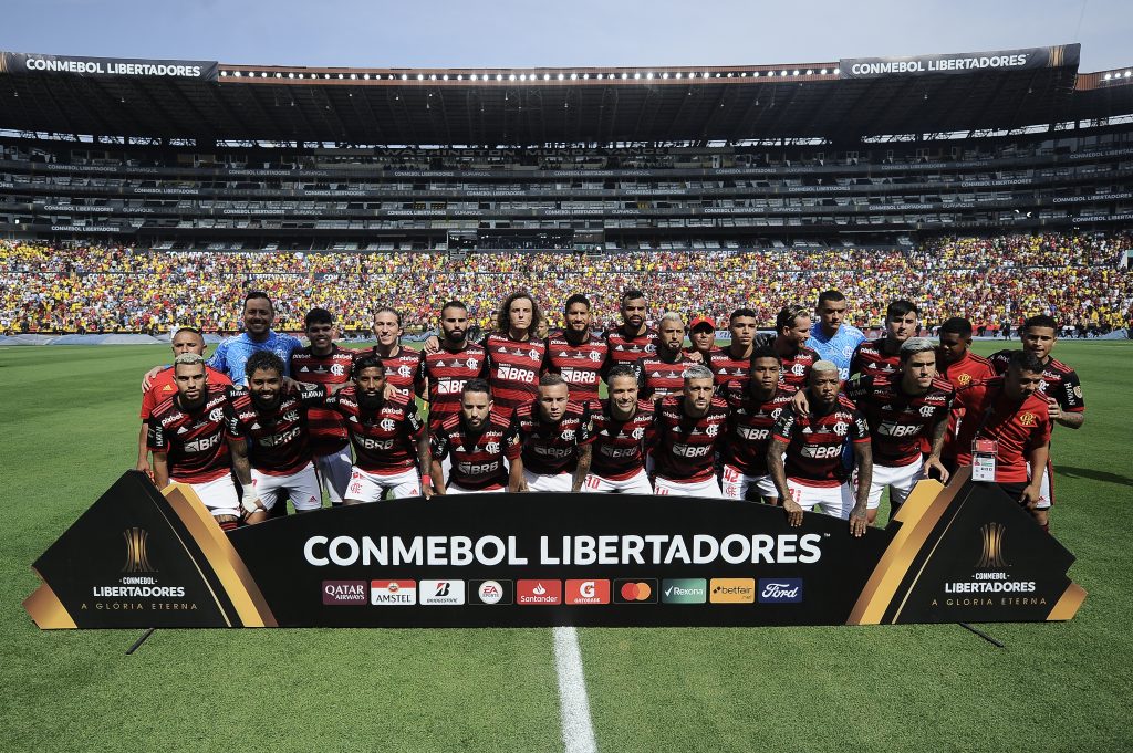 O sonho do estádio próprio segue distante para o Flamengo. Foto: Marcelo Cortes / Flamengo O sonho do estádio próprio segue distante para o Flamengo. Foto: Marcelo Cortes / Flamengo